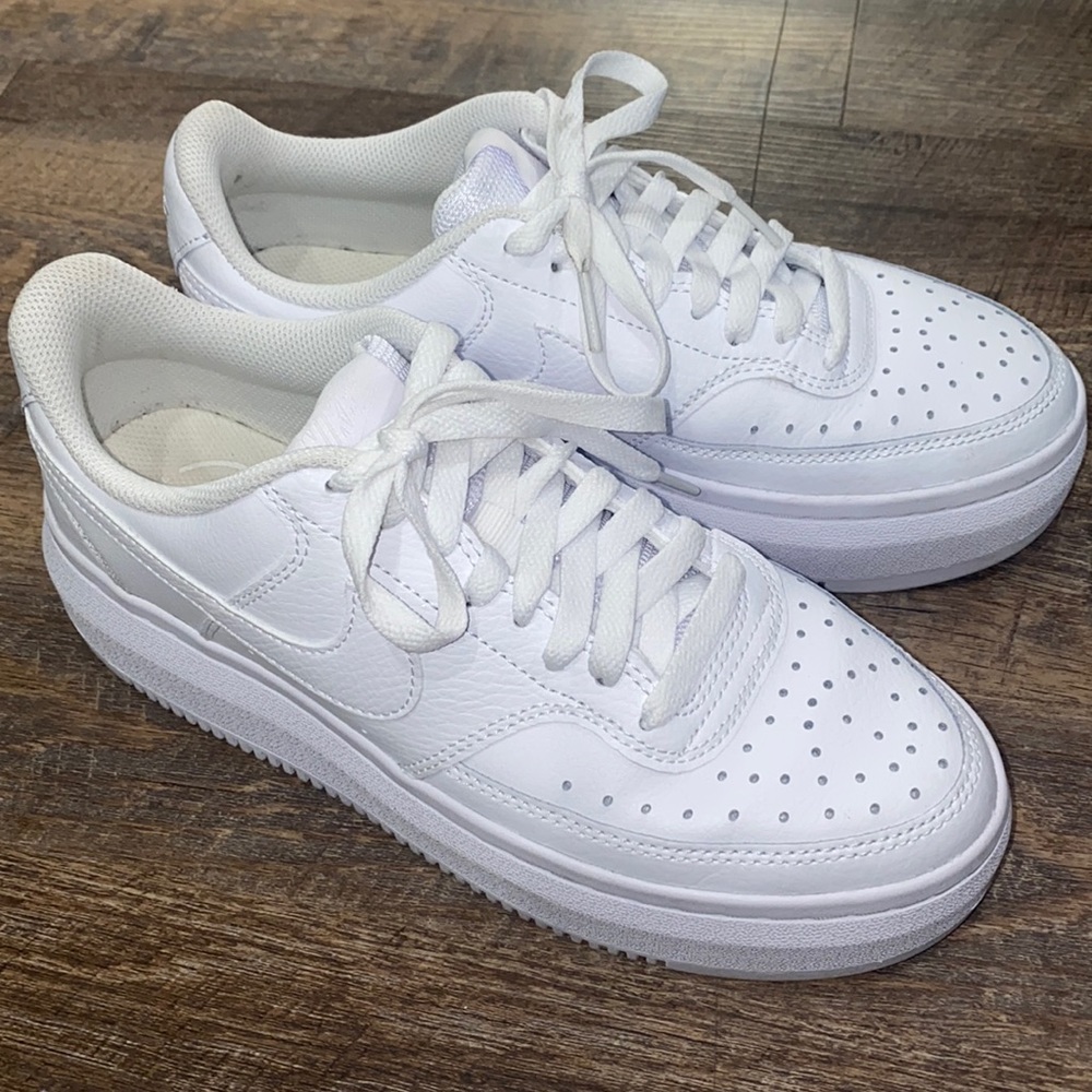 Women’s Nike High Top Air Force 1’s